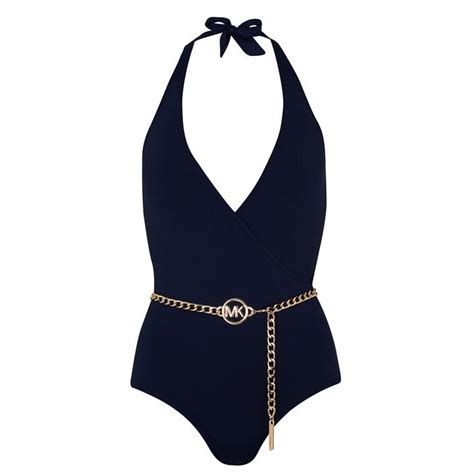 michael michael kors swimsuit|MICHAEL Michael Kors Women's Grommet.